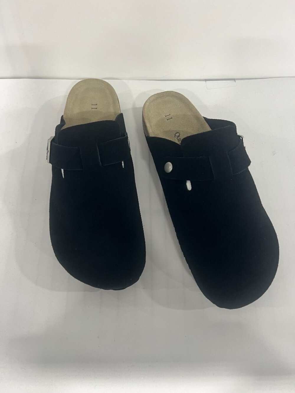 Men's Water Repellent Clog Mule